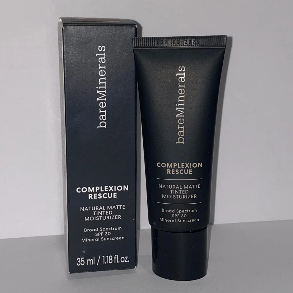 bareMinerals Complexion Rescue Natural Matte‎ Tinted Moisturizer Cedar 11